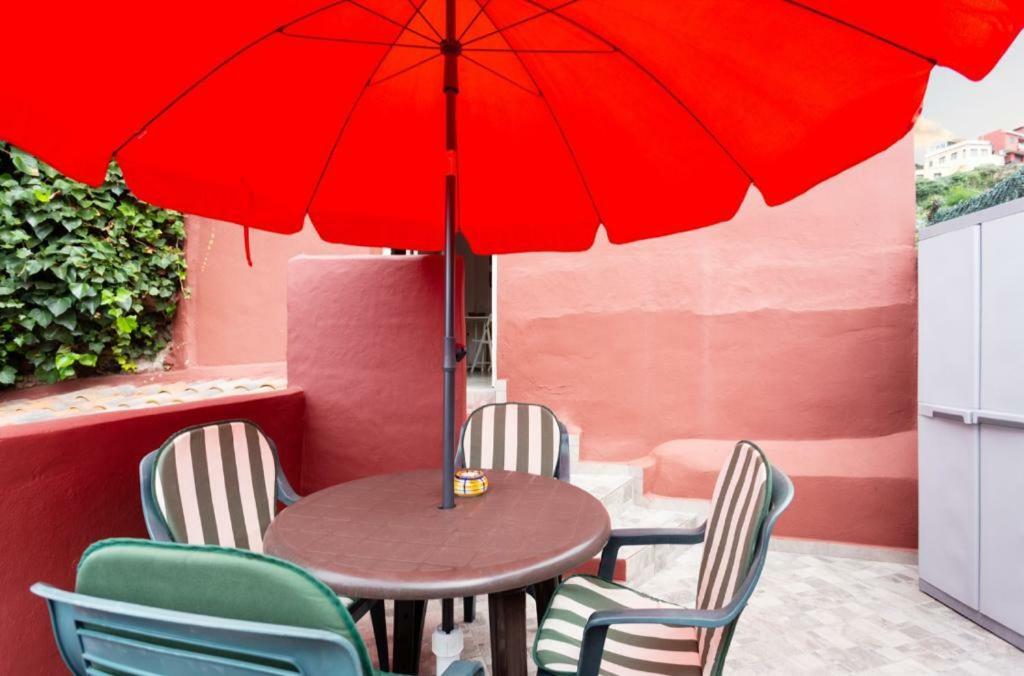 Casa Florida Apartman La Orotava Kültér fotó